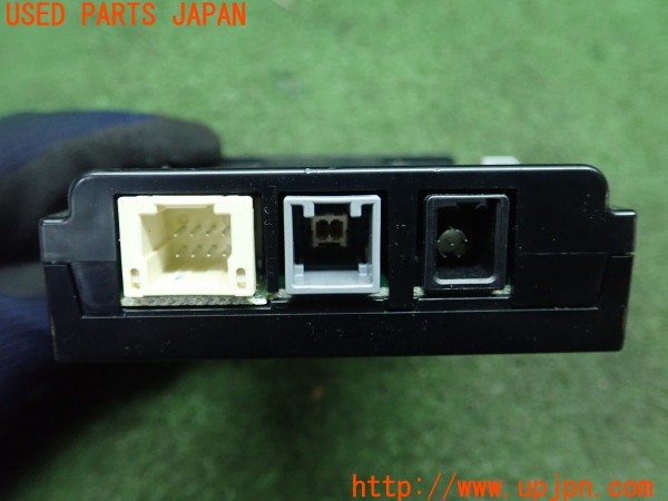 3UPJ=28240503]レクサス NX200t(AGZ10)純正ビルトイン 86980-53010 ETC車載器 中古_m3