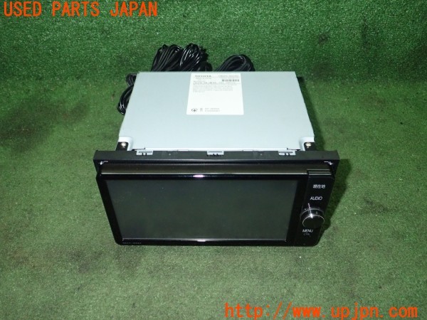3UPJ=28260506]ハリアー エレガンス(ZSU65W)純正 NSZT-W66T SDナビ 中古_m0