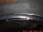 3UPJ=28260918]ハリアー エレガンス(ZSU65W)YFC GRASS AG ワイエフシー グラス エージー タイヤホイール 17×7J +38 PCD114.3 5穴 4本 中古_s4