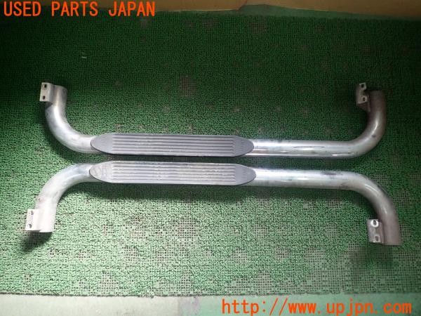 3UPJ=28280025]ジープ ラングラー(TJ40S)社外 サイドステップ 中古_m0