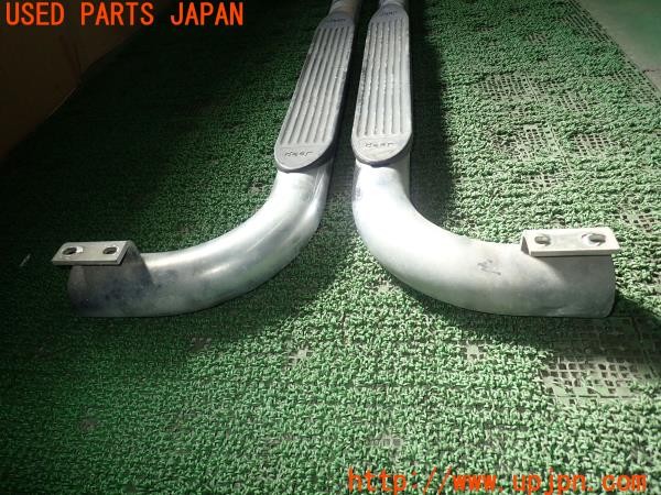 3UPJ=28280025]ジープ ラングラー(TJ40S)社外 サイドステップ 中古_m1