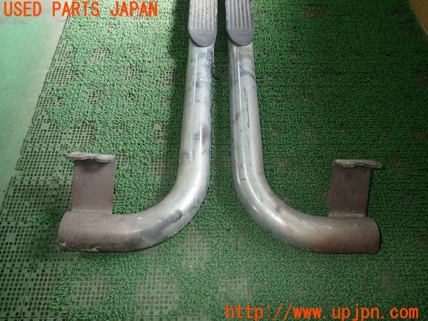 3UPJ=28280025]ジープ ラングラー(TJ40S)社外 サイドステップ 中古_m2