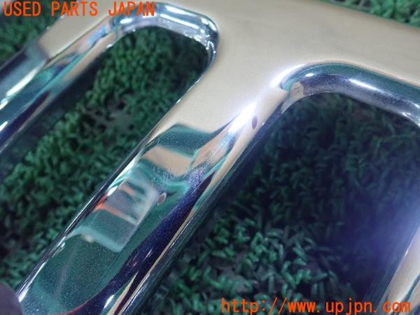 3UPJ=28280047]ジープ ラングラー(TJ40S)社外 フロントグリル フェイスパネル 中古_m2