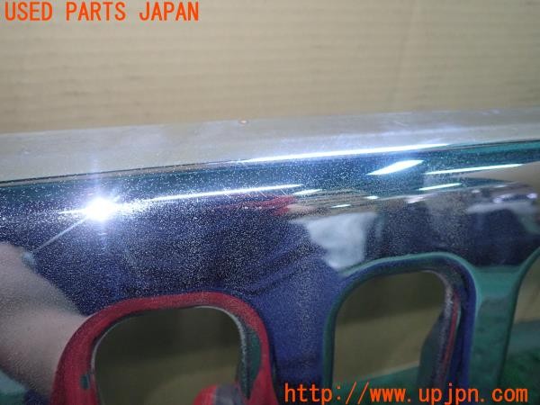 3UPJ=28280047]ジープ ラングラー(TJ40S)社外 フロントグリル フェイスパネル 中古_m4