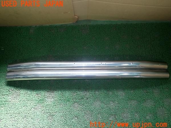 3UPJ=28280048]ジープ ラングラー(TJ40S)社外 フロントバンパー チューブバンパー 中古_m0