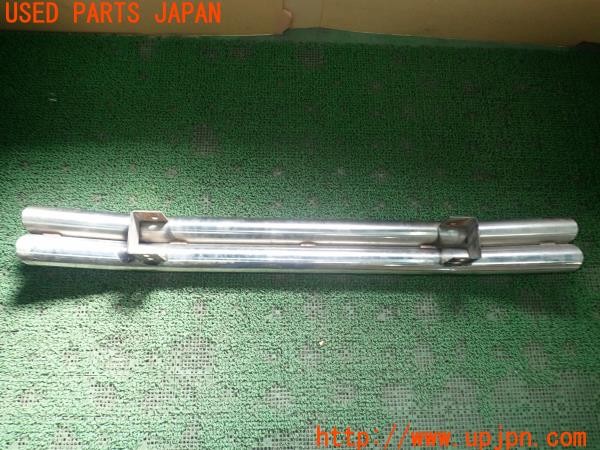 3UPJ=28280048]ジープ ラングラー(TJ40S)社外 フロントバンパー チューブバンパー 中古_m1