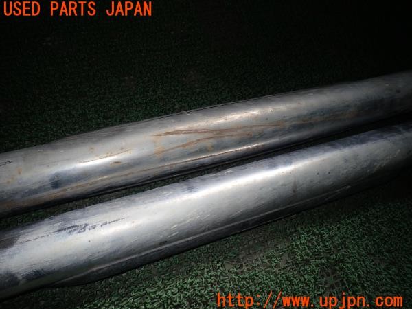 3UPJ=28280048]ジープ ラングラー(TJ40S)社外 フロントバンパー チューブバンパー 中古_m2