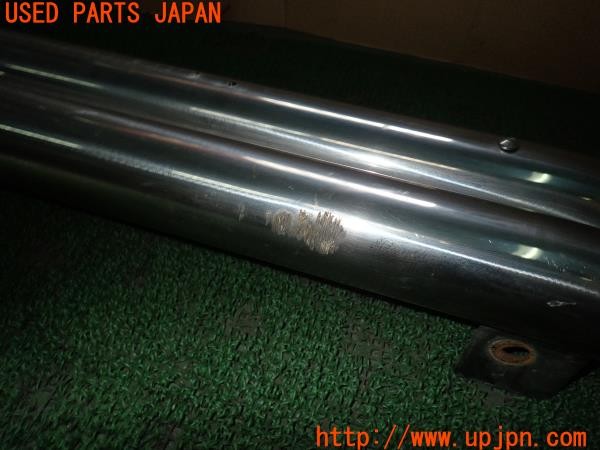 3UPJ=28280048]ジープ ラングラー(TJ40S)社外 フロントバンパー チューブバンパー 中古_m3