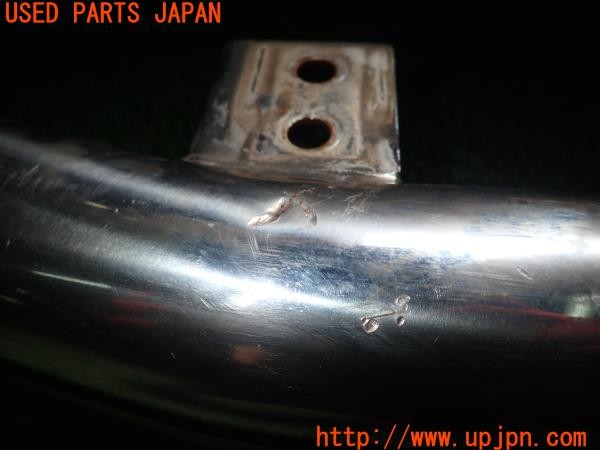 3UPJ=28280048]ジープ ラングラー(TJ40S)社外 フロントバンパー チューブバンパー 中古_m4