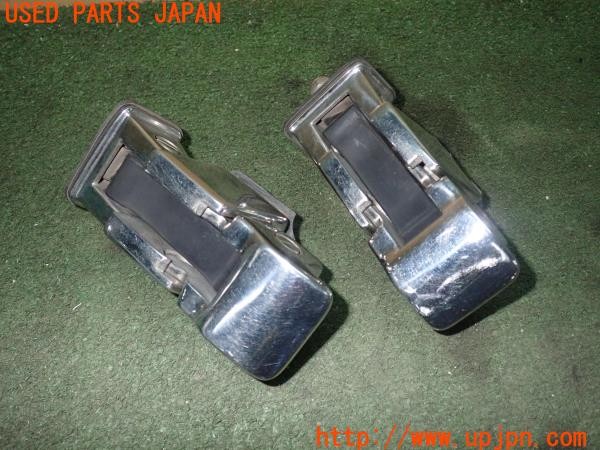 3UPJ=28280053]ジープ ラングラー(TJ40S)社外 ボンネットキャッチ エンジンフードフック 中古_m0