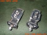 3UPJ=28280053]ジープ ラングラー(TJ40S)社外 ボンネットキャッチ エンジンフードフック 中古_s2