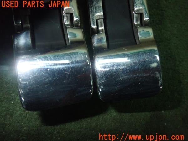 3UPJ=28280053]ジープ ラングラー(TJ40S)社外 ボンネットキャッチ エンジンフードフック 中古_m4