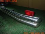 3UPJ=28280058]ジープ ラングラー(TJ40S)社外 リアバンパー チューブバンパー 中古_s2