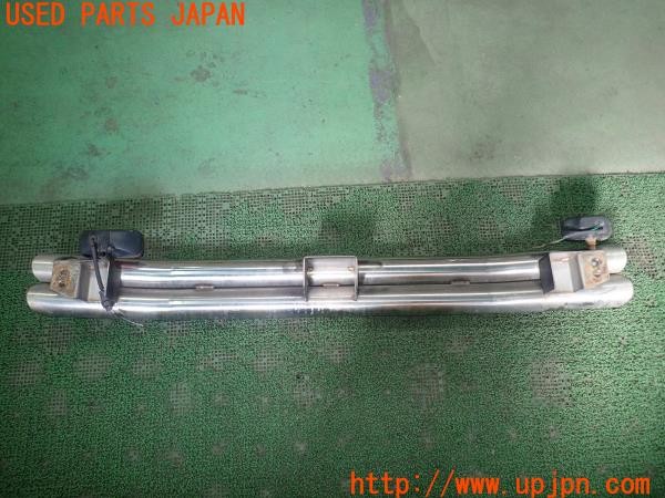 3UPJ=28280058]ジープ ラングラー(TJ40S)社外 リアバンパー チューブバンパー 中古_m3
