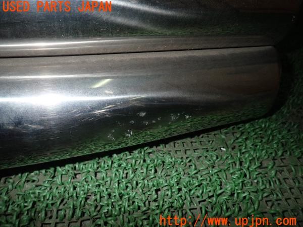 3UPJ=28280058]ジープ ラングラー(TJ40S)社外 リアバンパー チューブバンパー 中古_m4