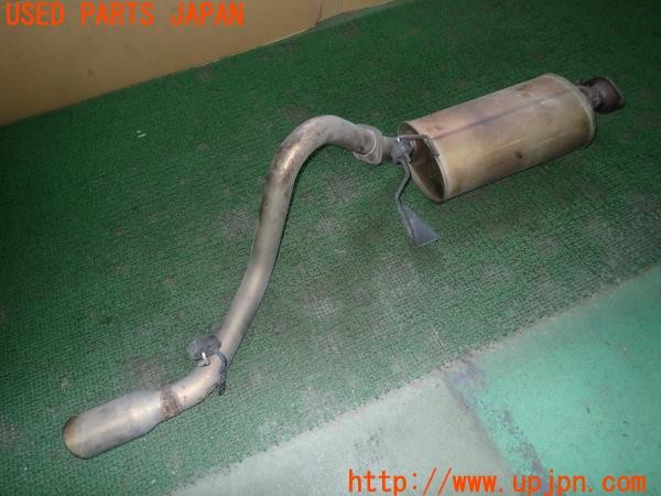3UPJ=28280152]ジープ ラングラー(TJ40S)社外 マフラー 中古_m0