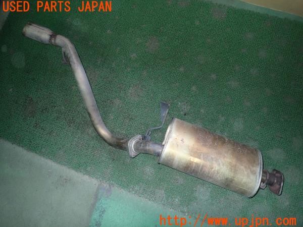 3UPJ=28280152]ジープ ラングラー(TJ40S)社外 マフラー 中古_m1