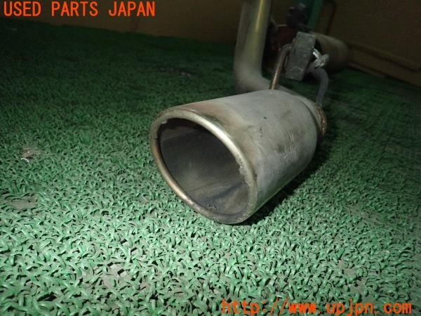 3UPJ=28280152]ジープ ラングラー(TJ40S)社外 マフラー 中古_m3