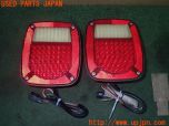 3UPJ=28280547]ジープ ラングラー(TJ40S)VALENS VS-L131 テールランプ 中古_s0