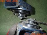 3UPJ=28280563]ジープ ラングラー(TJ40S)Mitsuba ミツバ ホーン AEROSPIRALⅡMBH-2E15 MBL-2E16 ホーン クラクション 中古_s3
