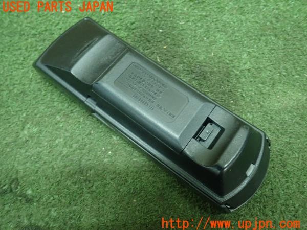3UPJ=28280571]ジープ ラングラー(TJ40S)Panasonic パナソニック YEFX9996095 ナビ用リモコン CN-HDS910TD 中古_m4