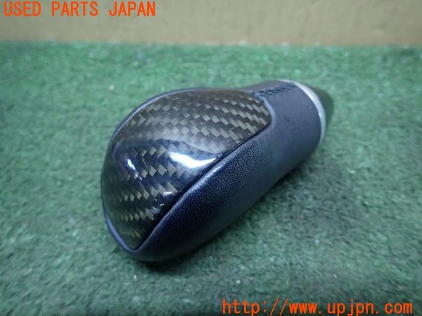 3UPJ=28280614]ジープ ラングラー(TJ40S)社外 シフトノブ 中古_m0