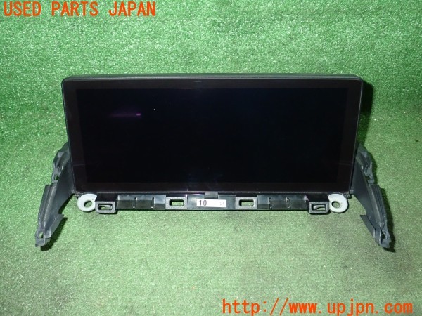 3UPJ=28290567]レクサス NX300h(AYZ10)純正 86110-78040 ディスプレイ マルチディスプレイ ディスプレイモニター マルチモニター 中古_m0