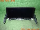 3UPJ=28290567]レクサス NX300h(AYZ10)純正 86110-78040 ディスプレイ マルチディスプレイ ディスプレイモニター マルチモニター 中古_s0