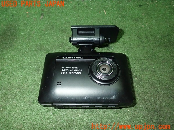 3UPJ=28290579]レクサス NX300h(AYZ10)COMTEC コムテック ZDR-015 ドライブレコーダー フロントカメラのみ 中古_m0