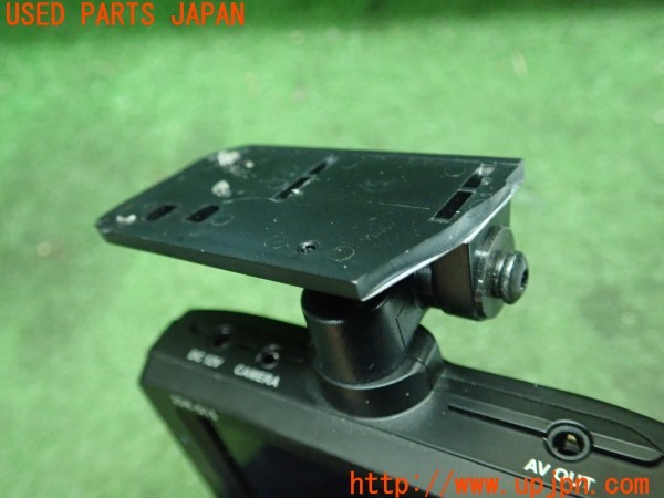 3UPJ=28290579]レクサス NX300h(AYZ10)COMTEC コムテック ZDR-015 ドライブレコーダー フロントカメラのみ 中古_m3