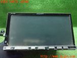 3UPJ=28300504]ハイエースバン 200系(TRH200V 3型)ALPINE アルパイン VIE-X08S HDDナビ 2012年度版 中古_s1