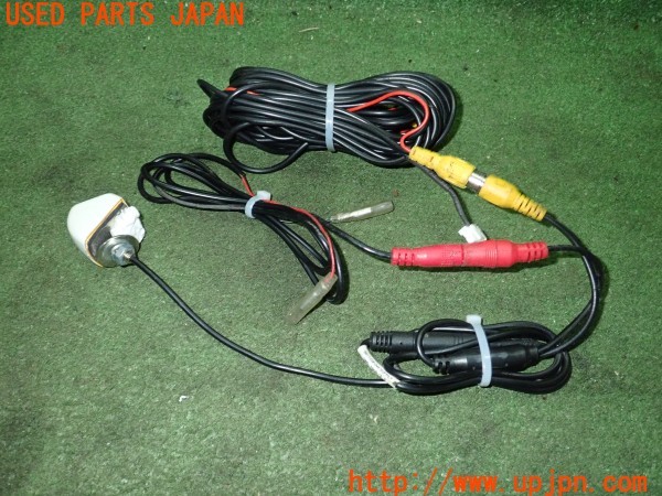 3UPJ=28300552]ハイエースバン 200系(TRH200V 3型)社外 バックカメラ 中古_m1