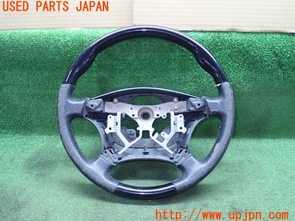 3UPJ=28300617]ハイエースバン 200系(TRH200V 3型)社外 ステアリング 380mm中古_m0