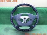 3UPJ=28300617]ハイエースバン 200系(TRH200V 3型)社外 ステアリング 380mm中古_s1