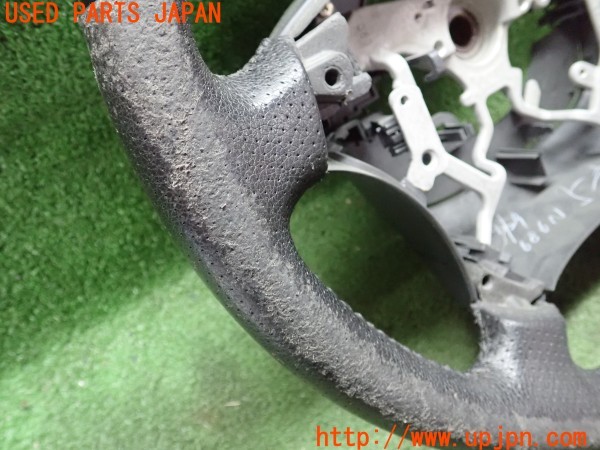 3UPJ=28300617]ハイエースバン 200系(TRH200V 3型)社外 ステアリング 380mm中古_m2