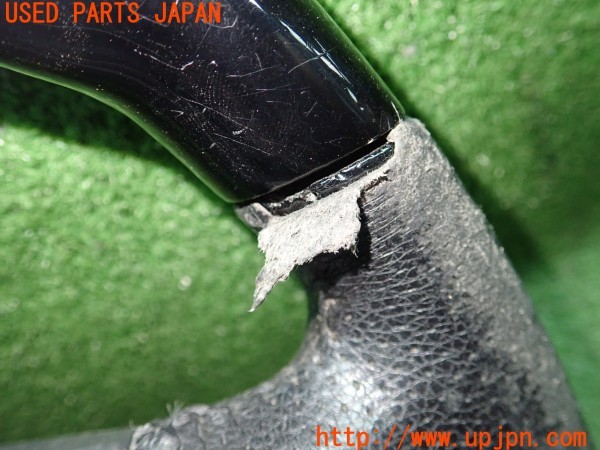 3UPJ=28300617]ハイエースバン 200系(TRH200V 3型)社外 ステアリング 380mm中古_m3