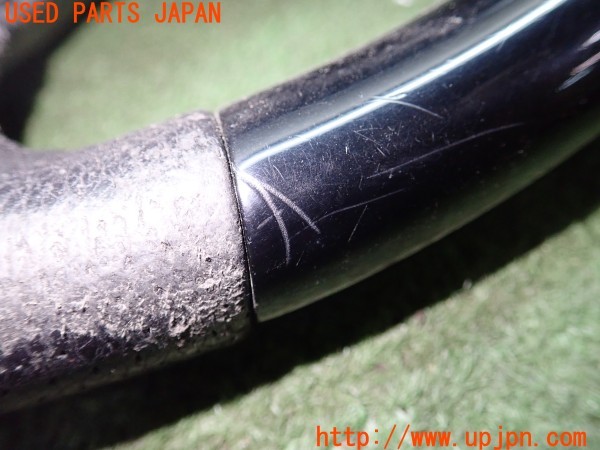 3UPJ=28300617]ハイエースバン 200系(TRH200V 3型)社外 ステアリング 380mm中古_m4