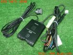 3UPJ=28310503]ハイエースバン200系(KDH206V 2型)トヨタ純正 08686-00240 ETC車載器 中古_s0