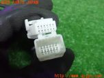 3UPJ=28310503]ハイエースバン200系(KDH206V 2型)トヨタ純正 08686-00240 ETC車載器 中古_s3