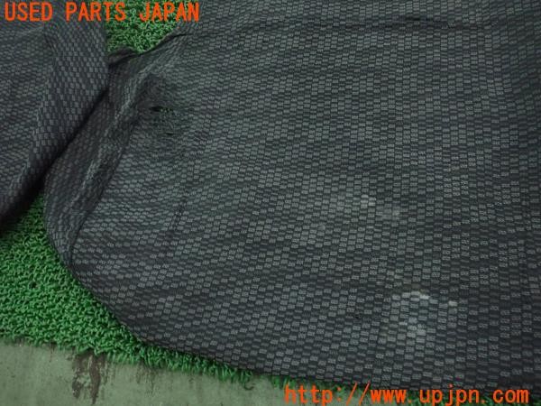 3UPJ=28310608]ハイエースバン200系(KDH206V 2型)純正? シートカバー 10点 中古_m3
