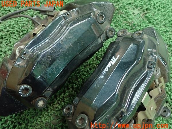 3UPJ=28330301]マセラティ クアトロポルテ(MQP M139)純正 brembo ブレンボ キャリパー 中古_m4