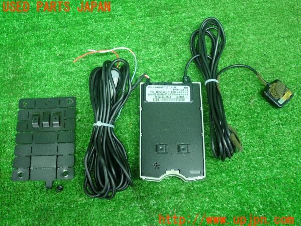 3UPJ=28330503]マセラティ クアトロポルテ(MQP M139)三菱電機 ミツビシ EP-9U43 ETC車載器 中古_m1