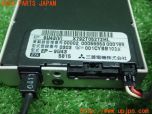3UPJ=28330503]マセラティ クアトロポルテ(MQP M139)三菱電機 ミツビシ EP-9U43 ETC車載器 中古_s3