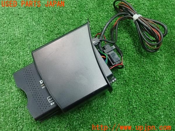 3UPJ=28340503]ベンツ CLA250 4MATIC シューティングブレーク(117951 X117系)三菱電機 ミツビシ DSRC ETC車載器 EP-9UD11N 中古_m0