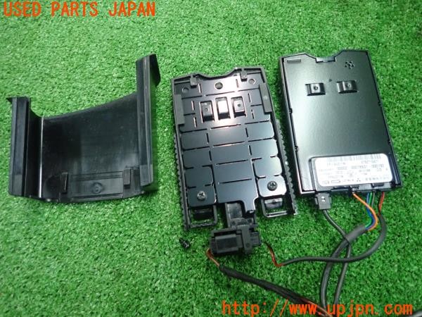 3UPJ=28340503]ベンツ CLA250 4MATIC シューティングブレーク(117951 X117系)三菱電機 ミツビシ DSRC ETC車載器 EP-9UD11N 中古_m2