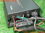 3UPJ=28340503]ベンツ CLA250 4MATIC シューティングブレーク(117951 X117系)三菱電機 ミツビシ DSRC ETC車載器 EP-9UD11N 中古_s3
