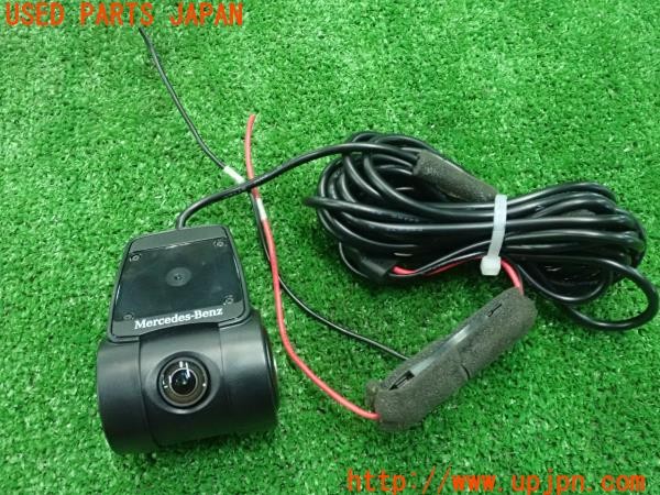 3UPJ=28340579]ベンツ CLA250 4MATIC シューティングブレーク(117951 X117系)純正 208-160093 ドライブレコーダー 中古_m0