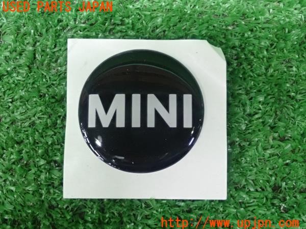 3UPJ=28350001]BMW ミニ(MINI)クーパーS(XR20M F56)メーカー不明 ステッカー 中古_m0