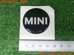 3UPJ=28350001]BMW ミニ(MINI)クーパーS(XR20M F56)メーカー不明 ステッカー 中古_s2