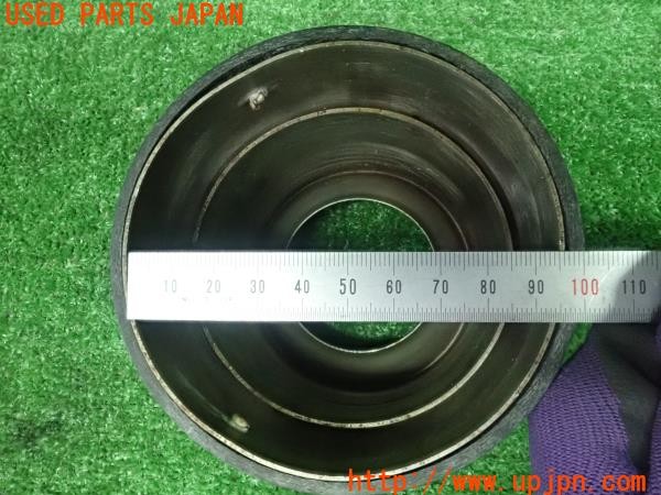 3UPJ=28350012]BMW ミニ(MINI)クーパーS(XR20M F56)社外 マフラーカッター カーボン 中古_m4